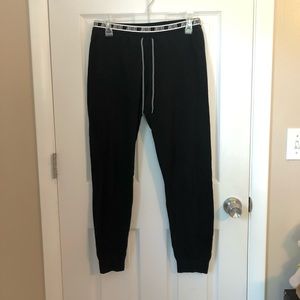Black Justice sweatpants